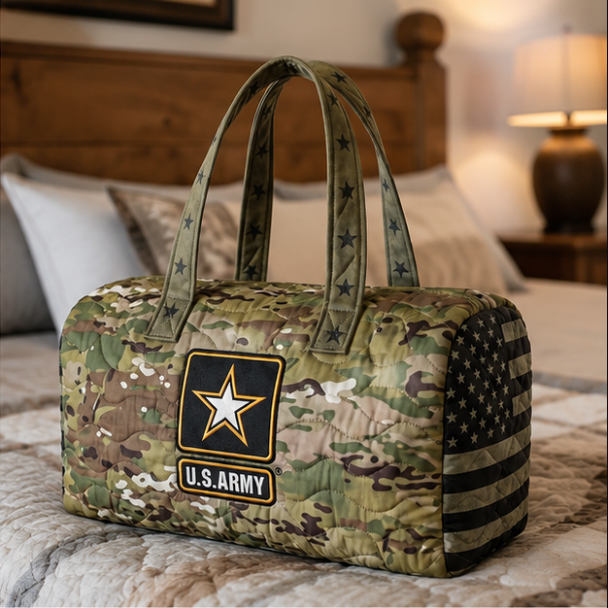 US Military Tote Bags