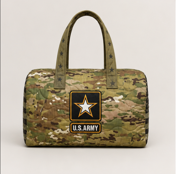 US Military Tote Bags