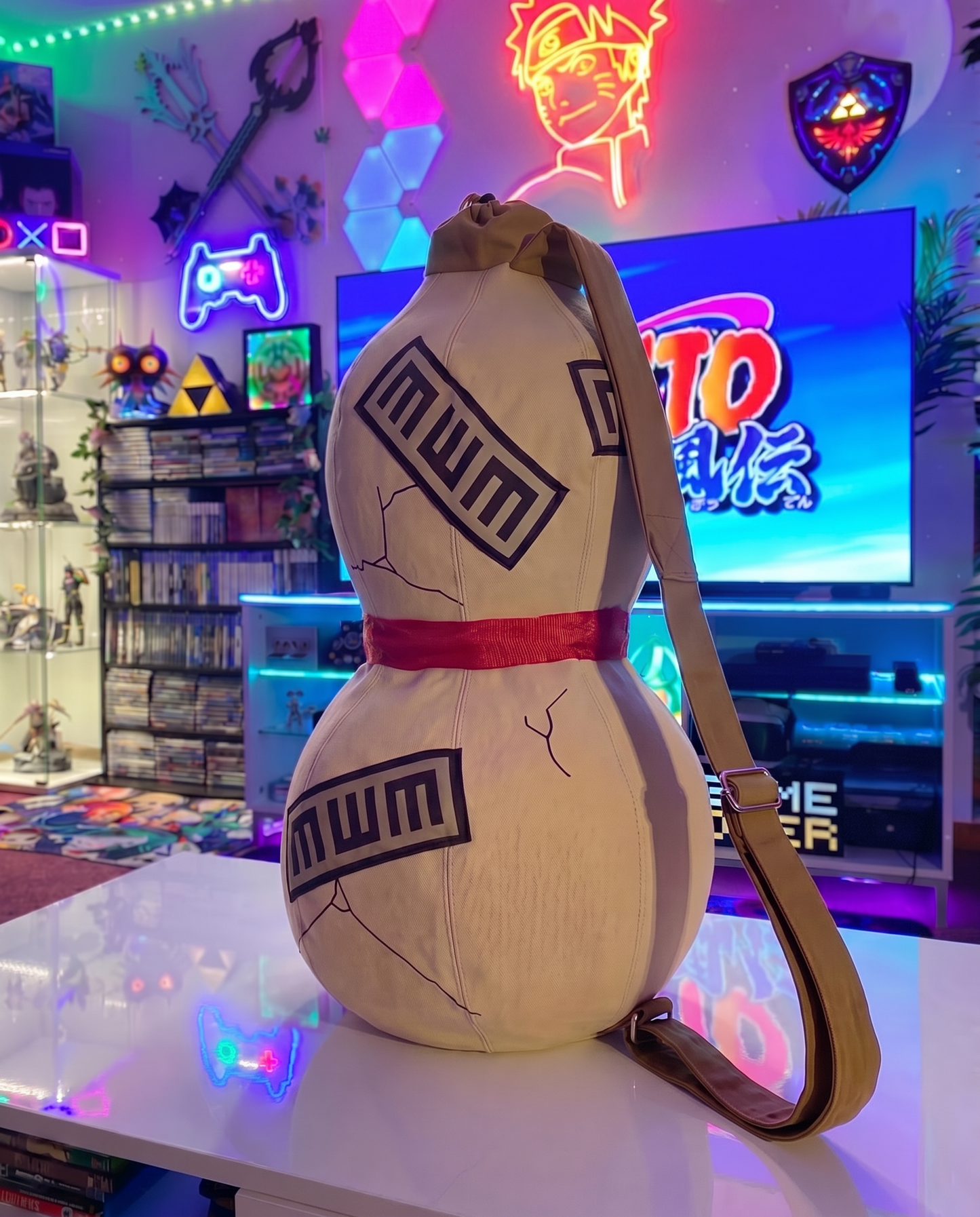 Gaara's gourd (bag)