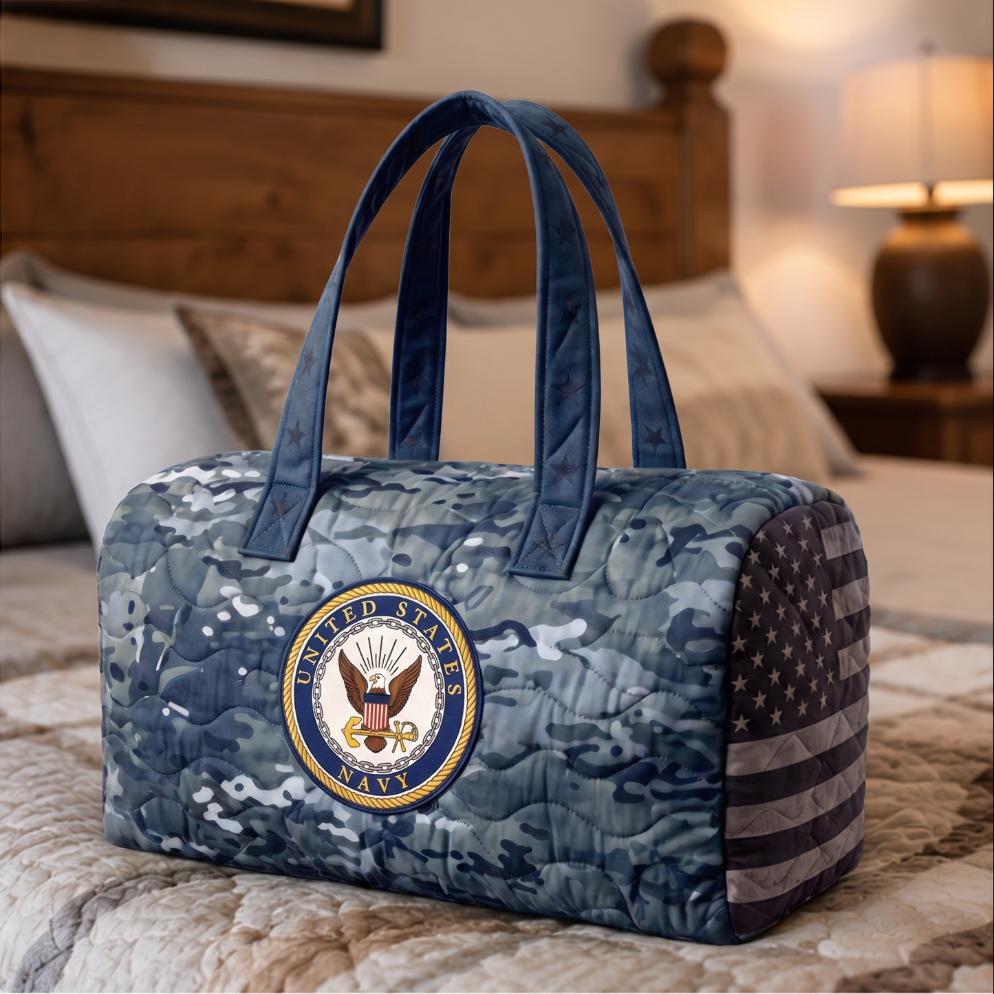 US Military Tote Bags