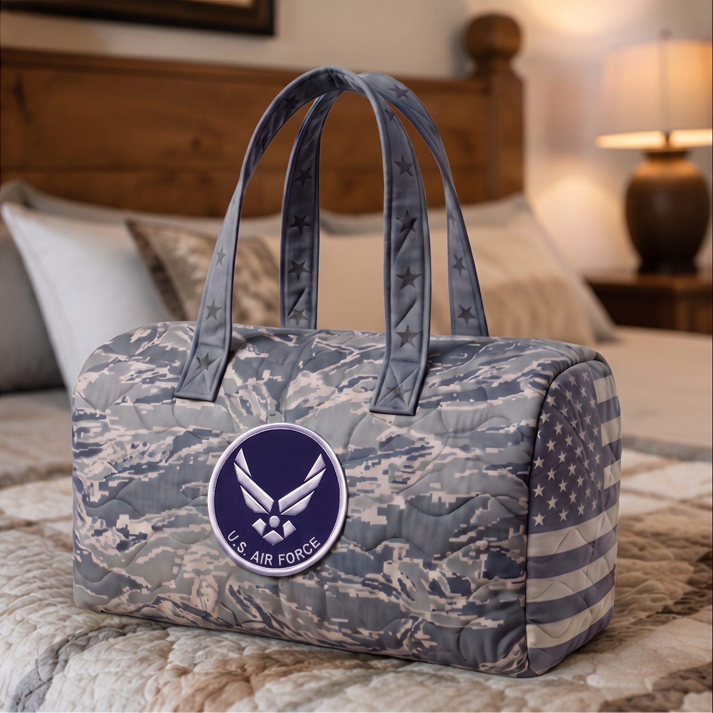 US Military Tote Bags