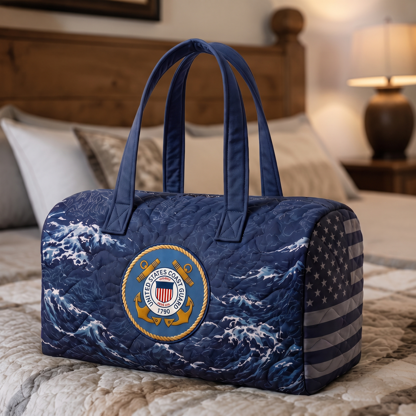 US Military Tote Bags